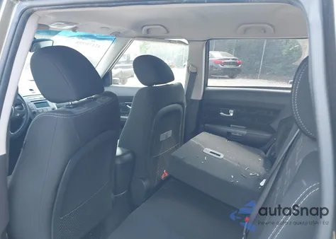 2012 Kia Soul + из США, поврежденный, VIN KNDJT2A64C7472398